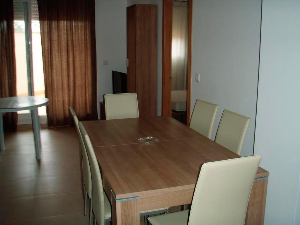 Edificio Amanecer Apartment Alcoceber Luaran gambar