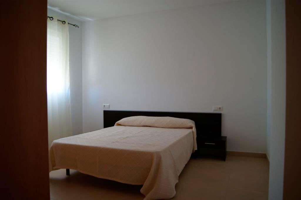 Edificio Amanecer Apartment Alcoceber Luaran gambar