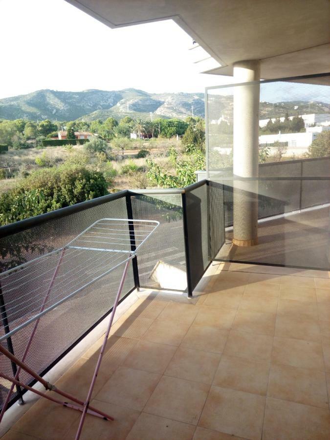 Edificio Amanecer Apartment Alcoceber Luaran gambar