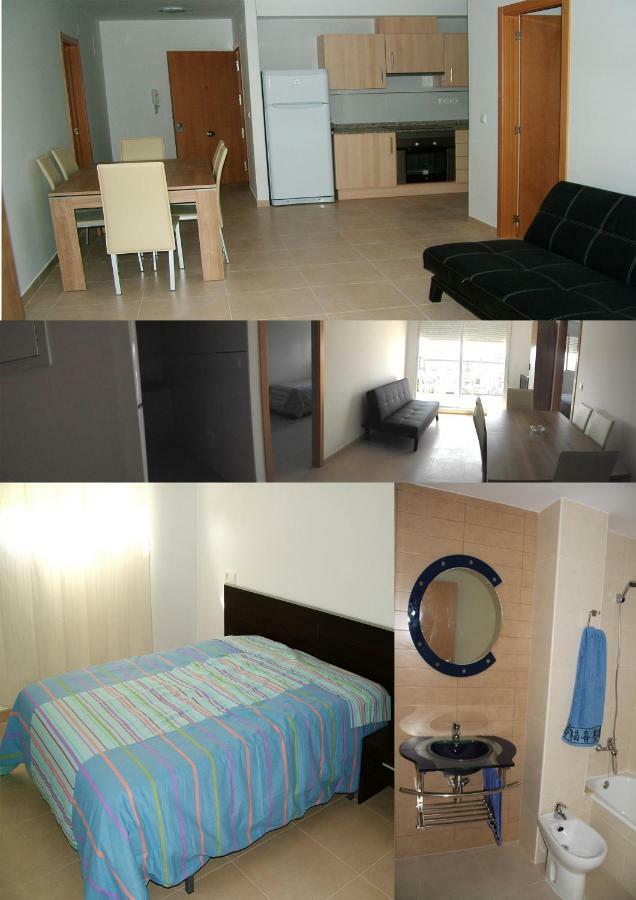 Edificio Amanecer Apartment Alcoceber Luaran gambar