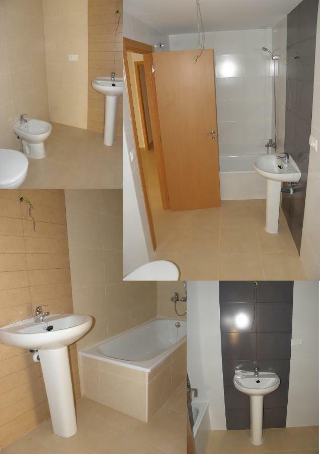 Edificio Amanecer Apartment Alcoceber Luaran gambar