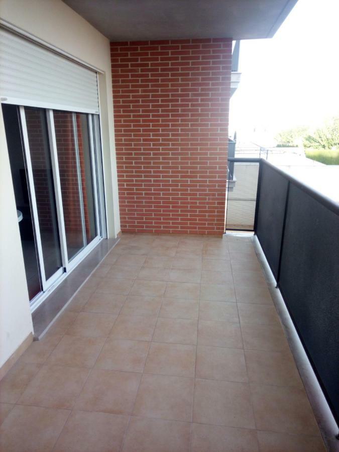 Edificio Amanecer Apartment Alcoceber Luaran gambar
