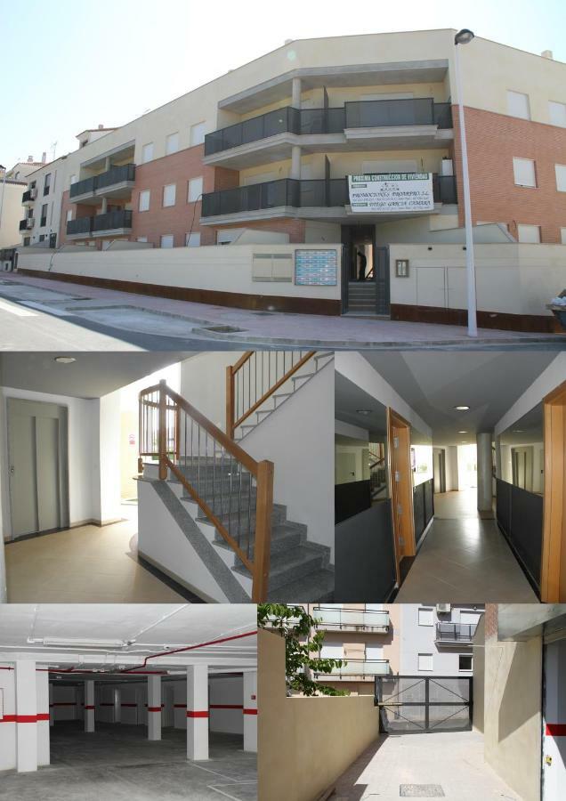 Edificio Amanecer Apartment Alcoceber Luaran gambar