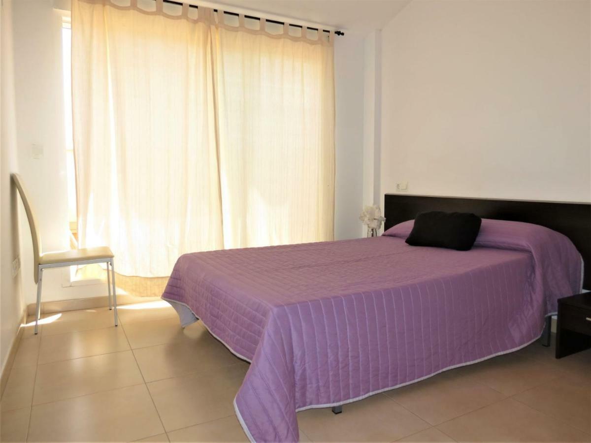 Edificio Amanecer Apartment Alcoceber Luaran gambar
