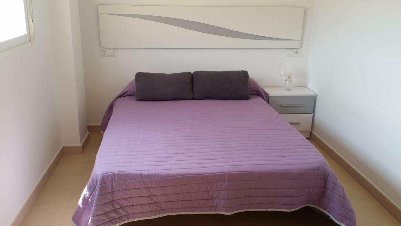 Edificio Amanecer Apartment Alcoceber Luaran gambar