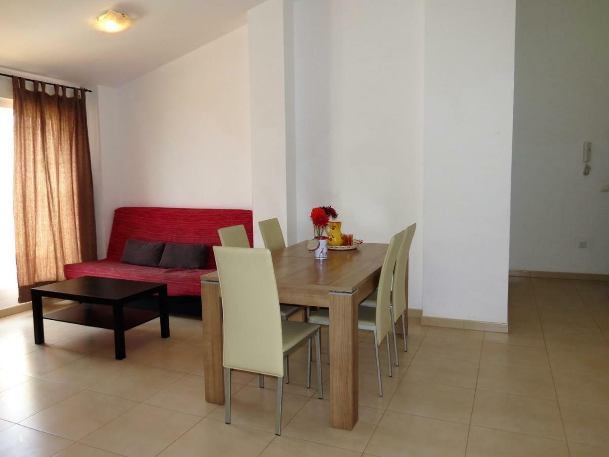 Edificio Amanecer Apartment Alcoceber Luaran gambar
