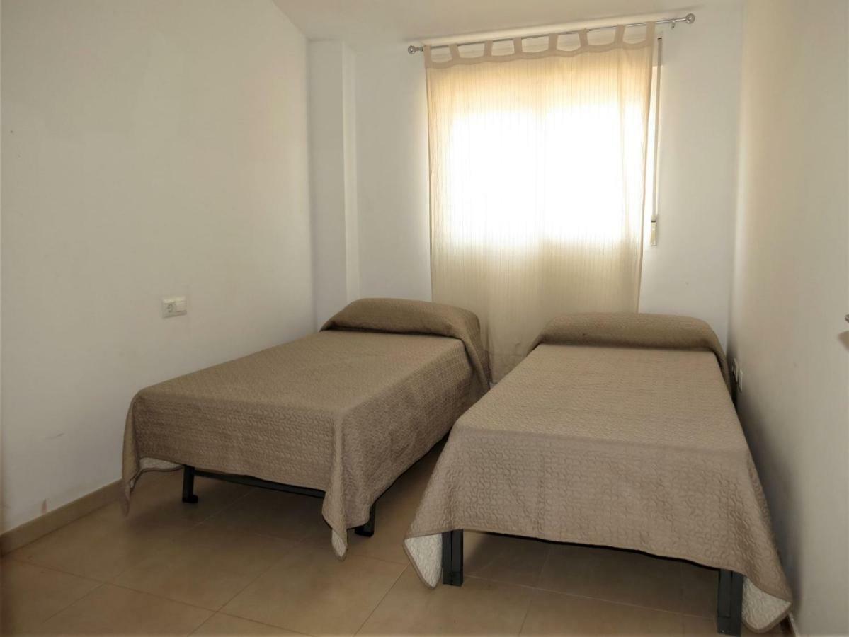 Edificio Amanecer Apartment Alcoceber Luaran gambar