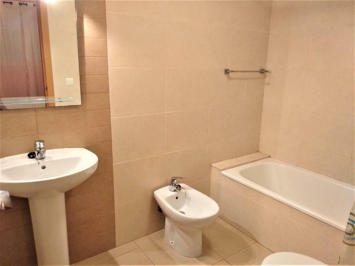Edificio Amanecer Apartment Alcoceber Luaran gambar