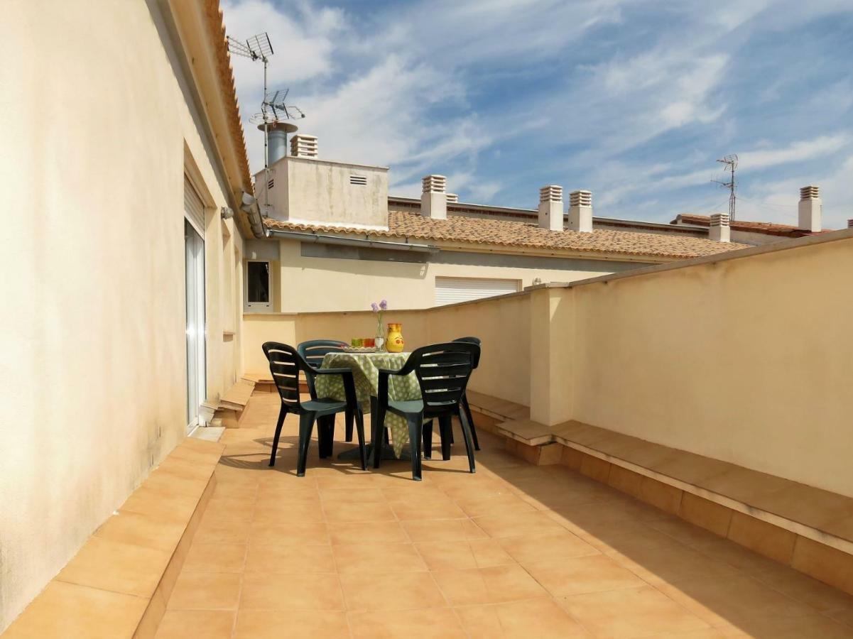 Edificio Amanecer Apartment Alcoceber Luaran gambar