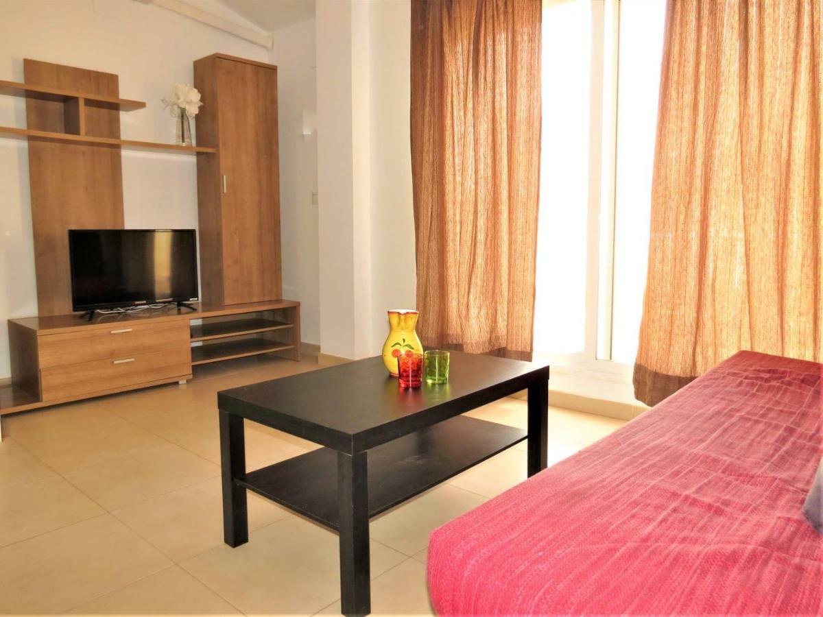 Edificio Amanecer Apartment Alcoceber Luaran gambar