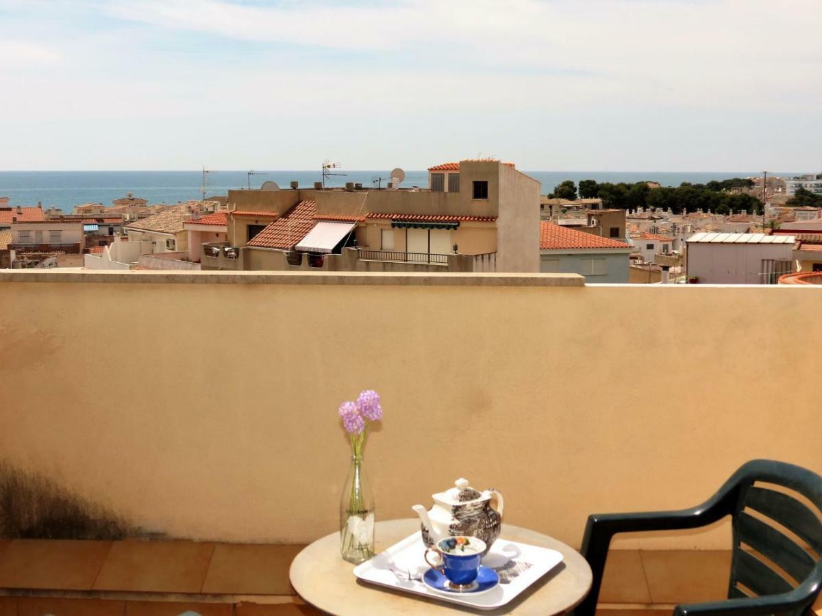 Edificio Amanecer Apartment Alcoceber Luaran gambar