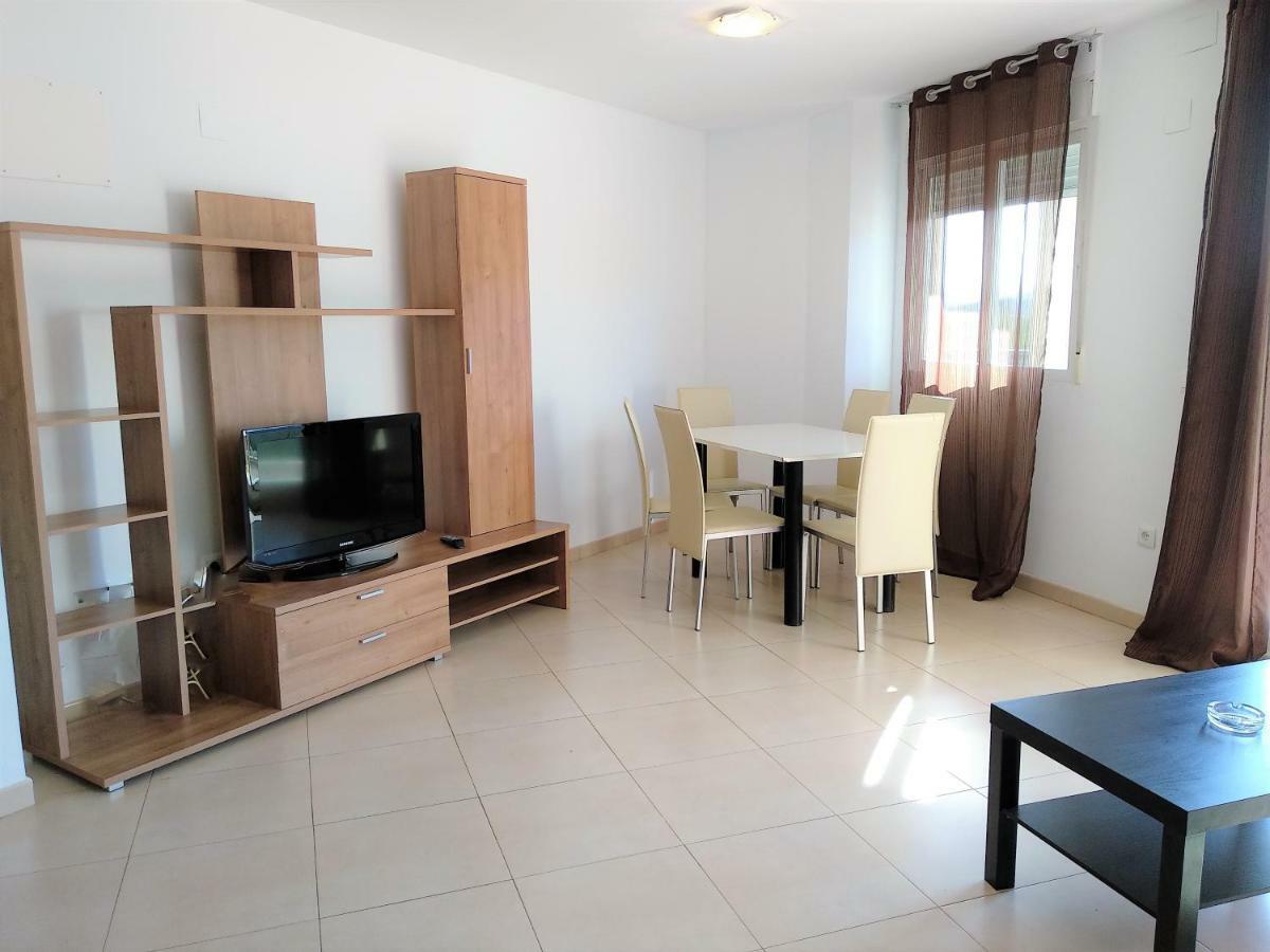 Edificio Amanecer Apartment Alcoceber Luaran gambar
